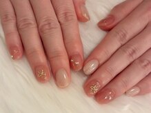 ルルネイルラボ(LuLu nail labo)/フィルイン◆パラジェル◆博多