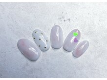 ネイルサロン タイムズスクエア 梅田店(Nail Salon Times Square)/バレンタインネイル