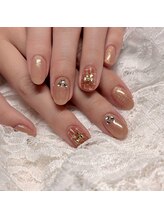 ロマーヌネイル(Romane Nail)/こだわりネイル