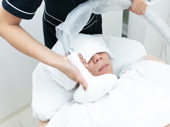 モアナ(Moana)の写真/【メンズもエステに行くのが当たり前の時代】毛穴、肌荒れ、凹凸肌でお悩みの方に◎お肌悩みを解消!