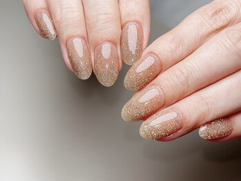 nail salon ete/フラッシュネイル