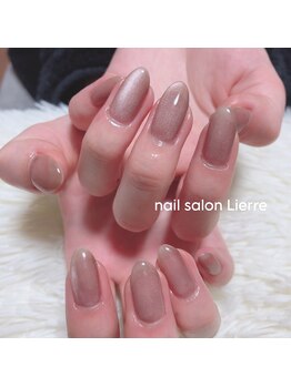 リエール(Lierre)/マグネットネイル