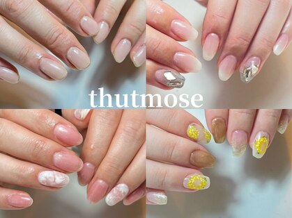 トトメス(thutmose)の写真