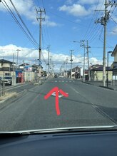 ラビエール/道順1