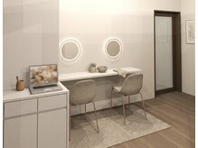 PLATINUMDOLL倉敷店【プラチナムドール】 【8/1 NEW OPEN（予定）】の雰囲気（店内の雰囲気）