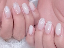 シンプルネイル