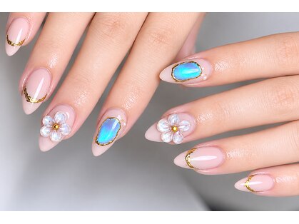 SHY NAIL STUDIOの写真