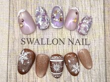 スワロンネイル 名古屋 新栄(SWALLONNAIL)
