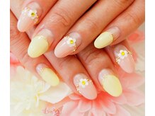 ネイルロッソ 浅草店/サンプル