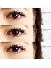プライズアイリス アイラッシュ 池袋東口店(prize Iris eyelash)/キュートデザイン♪【池袋】
