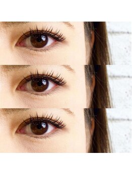 プライズアイリス アイラッシュ 池袋東口店(prize Iris eyelash)/キュートデザイン♪【池袋】