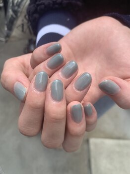 アールエム(Rm)/透け感ワンカラー &nbsp;