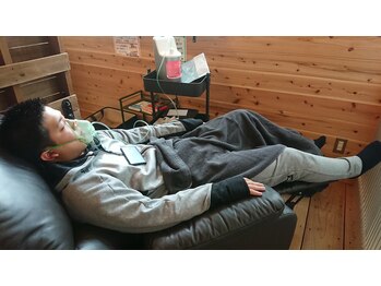 スピリット(Spirit)/水素吸入