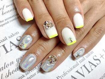 【ジェル】10本アートし放題