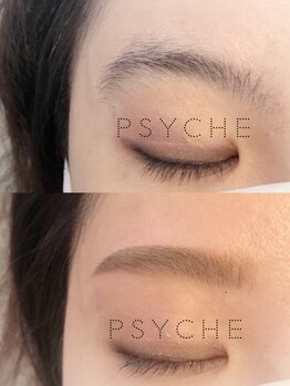 プシュケ 六角店(PSYCHE)/アイブロウスタイリング