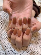 アールエム(Rm)/４月♪ネイル