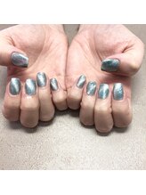 アイリッシュネイル 久屋大通店(Irish Nail)/マグネットネイル