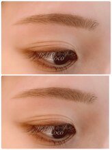 ロコ(Loco by neolive)/美眉スタイリング