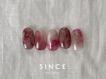 シンス(Since)/1月［ monthly］