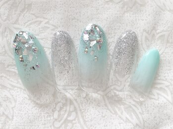 キャンアイドレッシー 志木店(Can I Dressy)/オフ込★ハンド¥7900