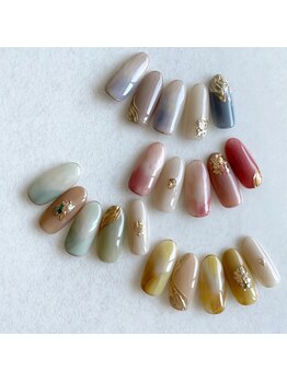 ネイルズ アール(nails R)/定額アートコース