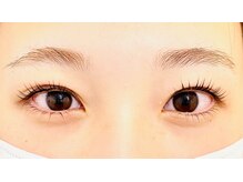 クリア アイラッシーズ アンド ネイルサロン シャイン(CLEAR & SHINE)/まつ毛パーマ上下♪