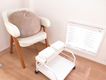 フットはこちらで♪