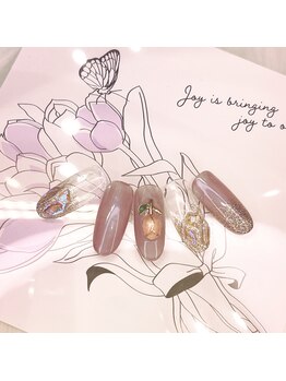 ネイルサロン 優/★定額制ワンホンネイル★