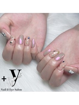 プラスワイ(+y)/