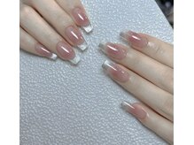 クイーンズビューティーサロン 新宿本店(Queen's beauty salon)/チップアートやり放題&つけ放題