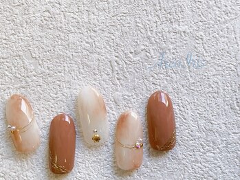 アルコイリス(Arco Iris)/*ネイルデザイン*