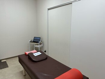 アクア治療院 伏古/女性も安心!個室もご用意♪