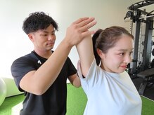 エイムシークレットベース(AIM SECRET BASE)/４．ストレッチ