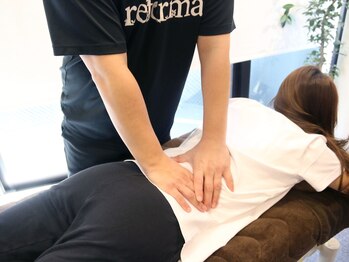 クイック美容整体 サロンエヌ(Quick 美容整体 salon N)/小顔矯正/骨盤矯正/整体 梅田