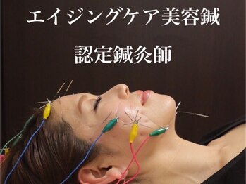 ハリシア(HARICIA)/商標登録!特殊電気美容鍼