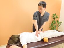 三鷹北口整体院/根本的な整体