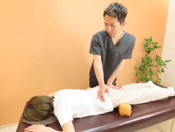 三鷹北口整体院/根本的な整体