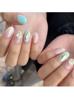 アイラス うるま市/【スタッフ指名デザイン】