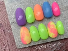 カラーレス(COLORLESS)/6月new design☆デザインコース