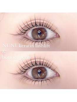 ギフト 渋谷(gift.)/■NUNUkeratinlashlift