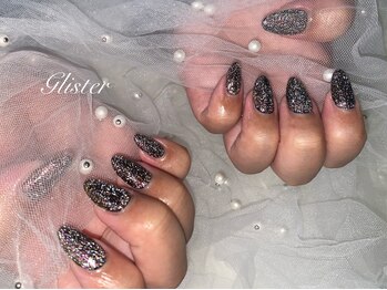 グリスター(Glister)/フラッシュネイル