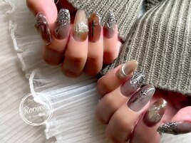 クールニュアンスネイル