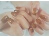【オフ込】ワンカラー☆ ハンド or フット/爪に優しいスピードジェル ￥6,050