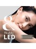 &Healthy フラットラッシュ140本 【LEDマツエク＋パーマ】