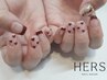 【新規】ハンドジェルフリーアート90分コース¥9,000