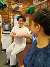 西新中央整骨院/ゆがみ整体