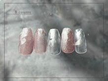 クレオ(Cleo)/【パラジェル】ニュアンスネイル