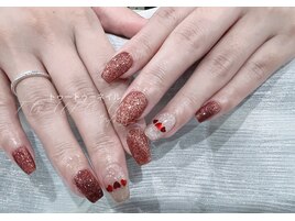 バレンタイン定額