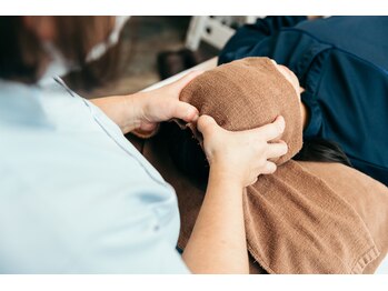 自由が丘マッサージ 練馬店/施術風景