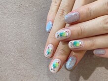 オーク 兵庫(OAK)/マグネット&クリームソーダ＊°